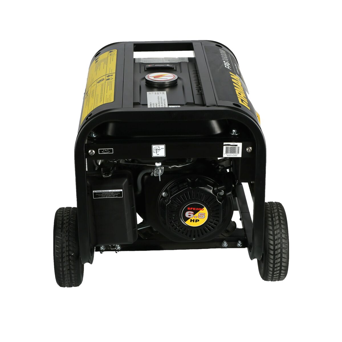 Firman FPG3800M Gasoline Generator Generators Garden Power Tools